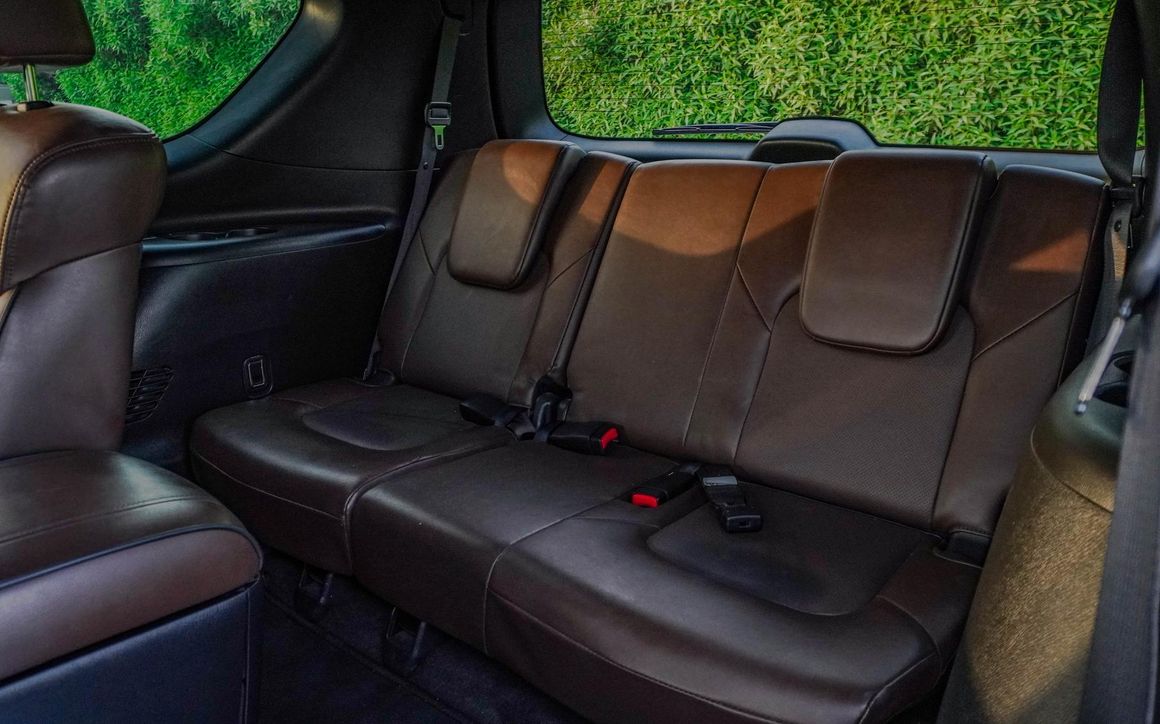 Nissan Patrol Platinum - image 13