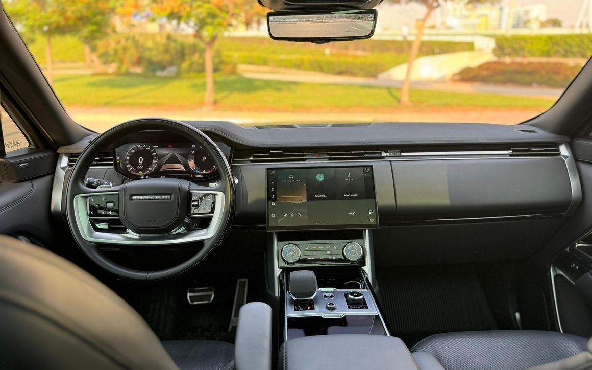 RANGE ROVER VOGUE V8 - image 4