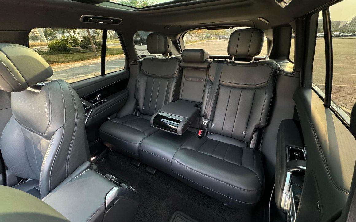 RANGE ROVER VOGUE V8 - image 5