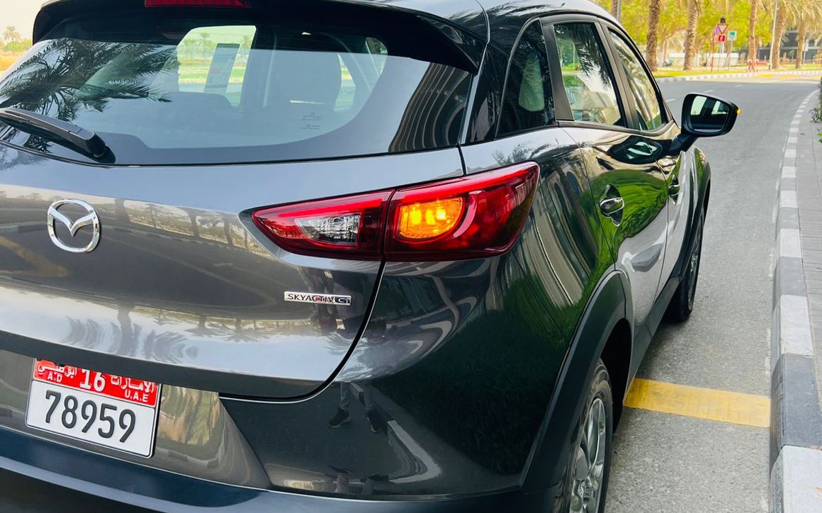 Mazda cx3 - image 5