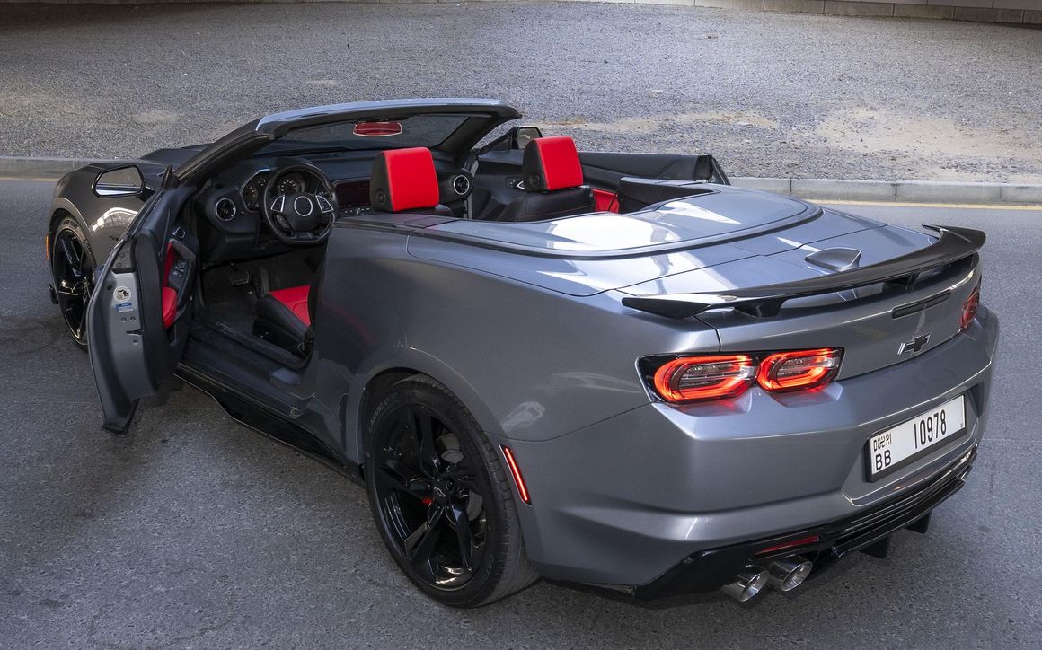 Chevrolet Camaro - image 11