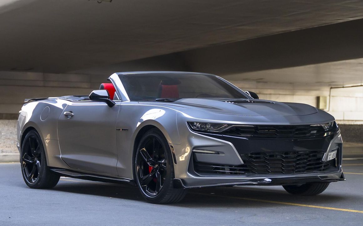 Chevrolet Camaro - image 5