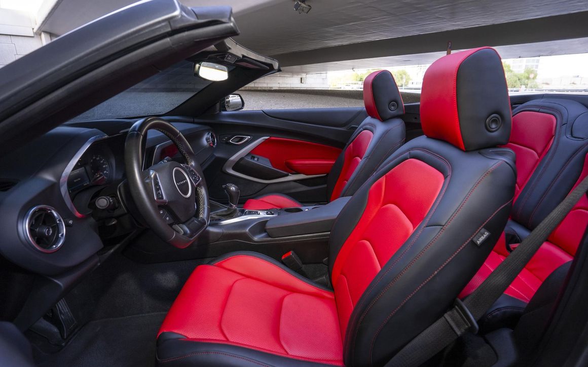 Chevrolet Camaro - image 17