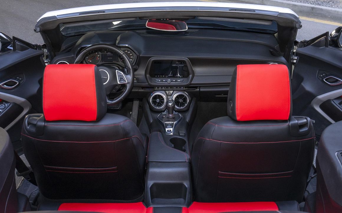 Chevrolet Camaro - image 19