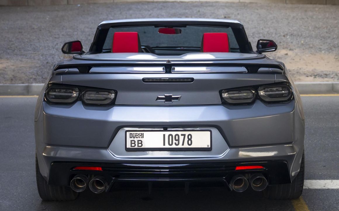 Chevrolet Camaro - image 9