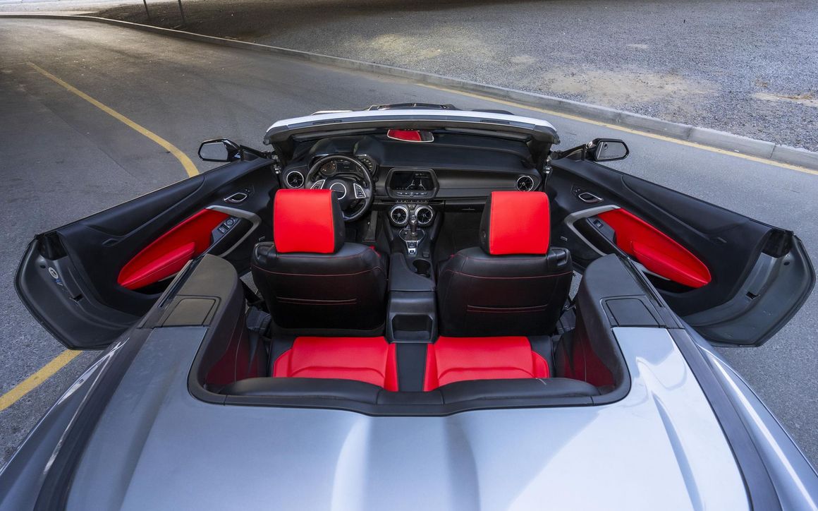 Chevrolet Camaro - image 15