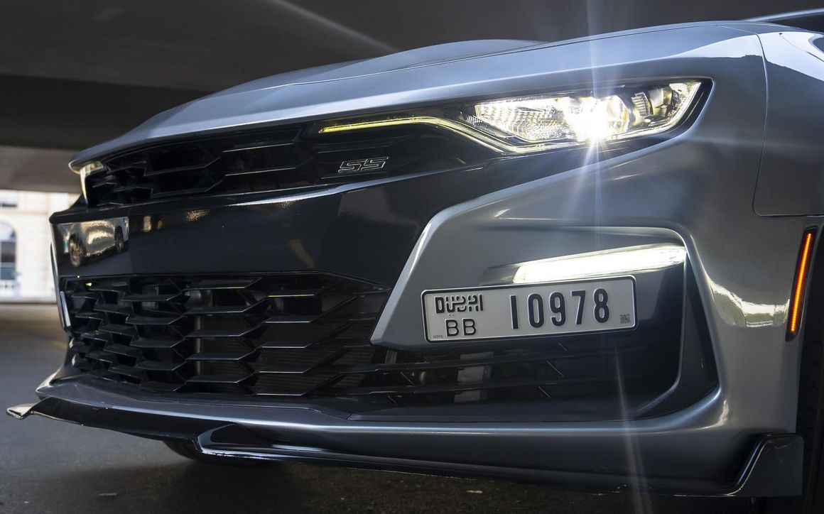 Chevrolet Camaro - image 12