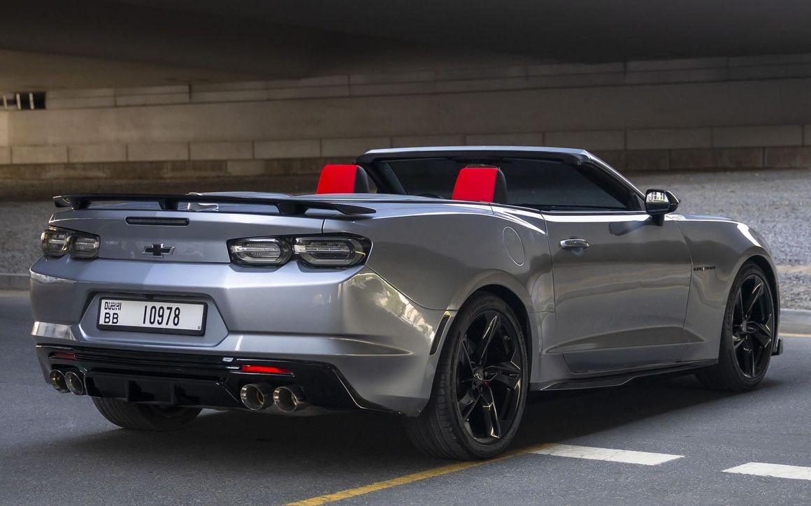 Chevrolet Camaro - image 8