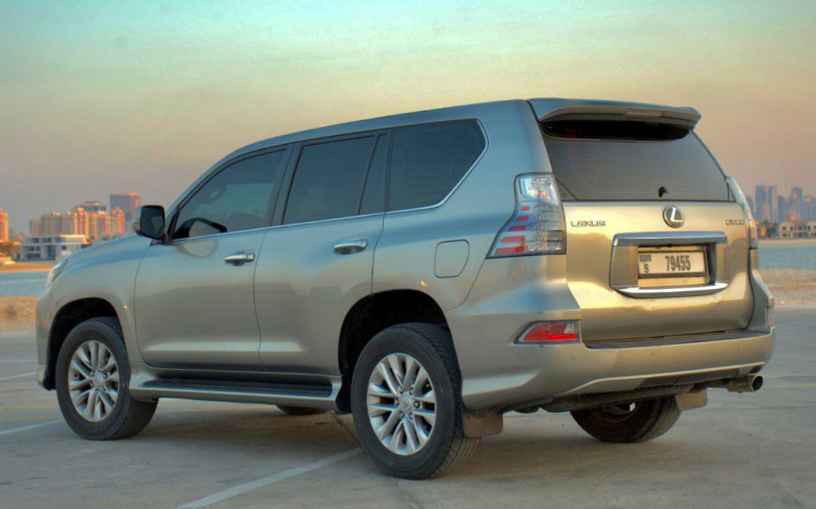 LEXUS GX 460 - image 6