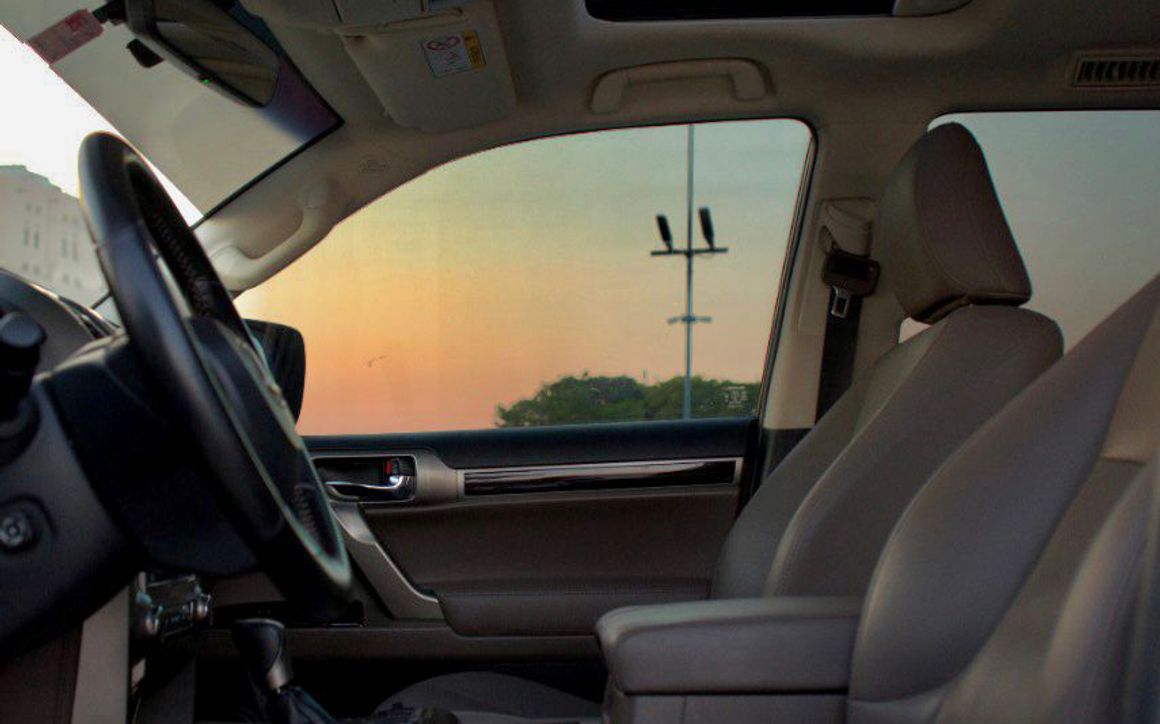LEXUS GX 460 - image 8
