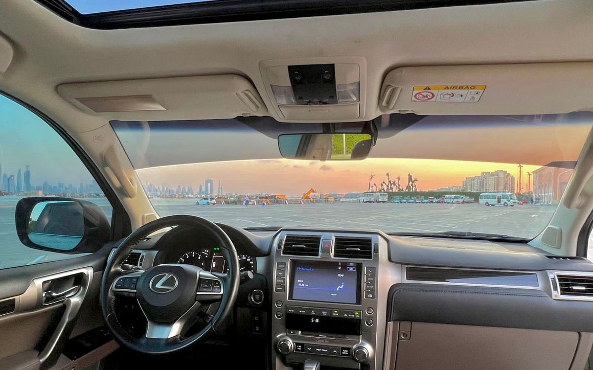 LEXUS GX 460 - image 7