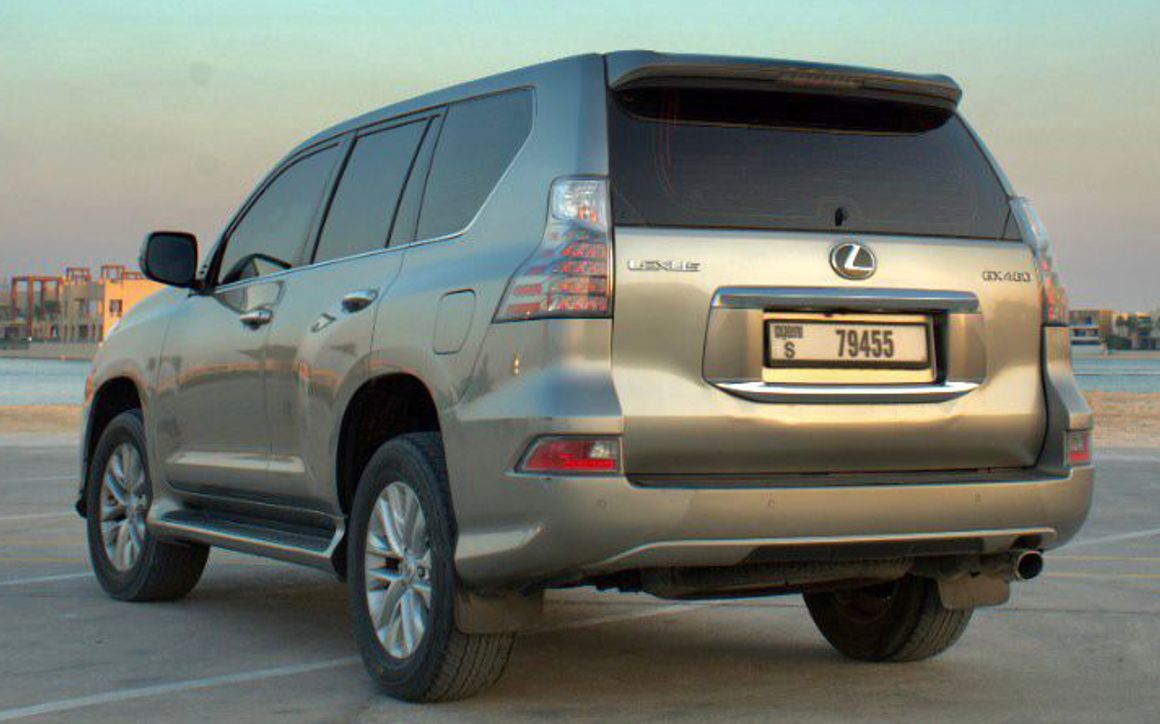 LEXUS GX 460 - image 5
