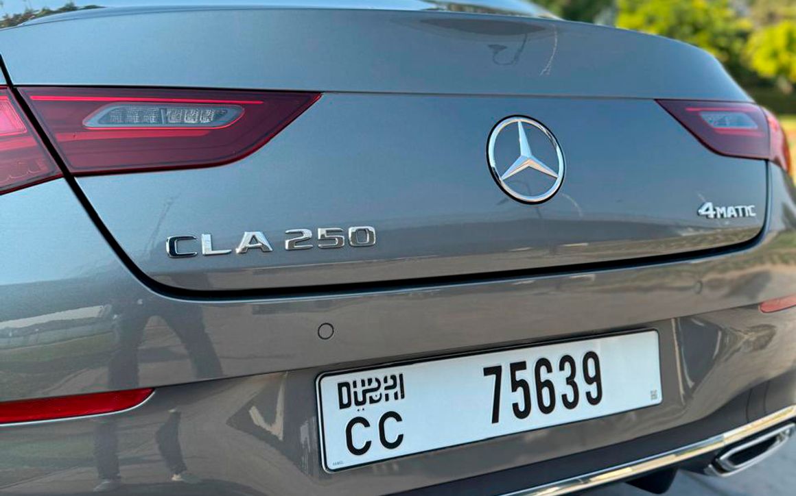 Mercedes Cla 250 - image 7