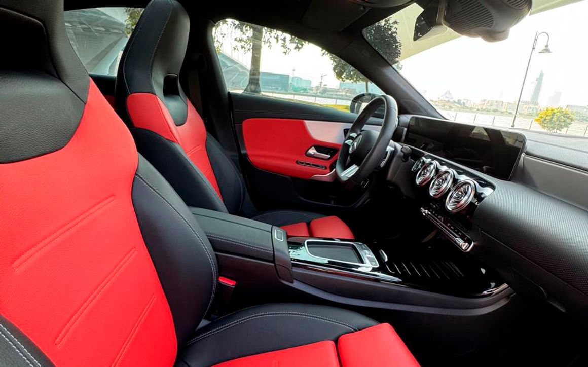 Mercedes Cla 250 - image 8