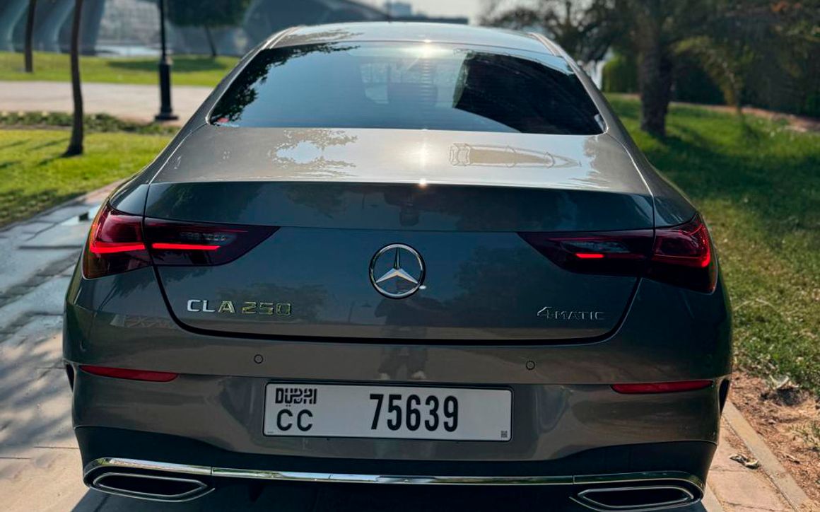 Mercedes Cla 250 - image 6