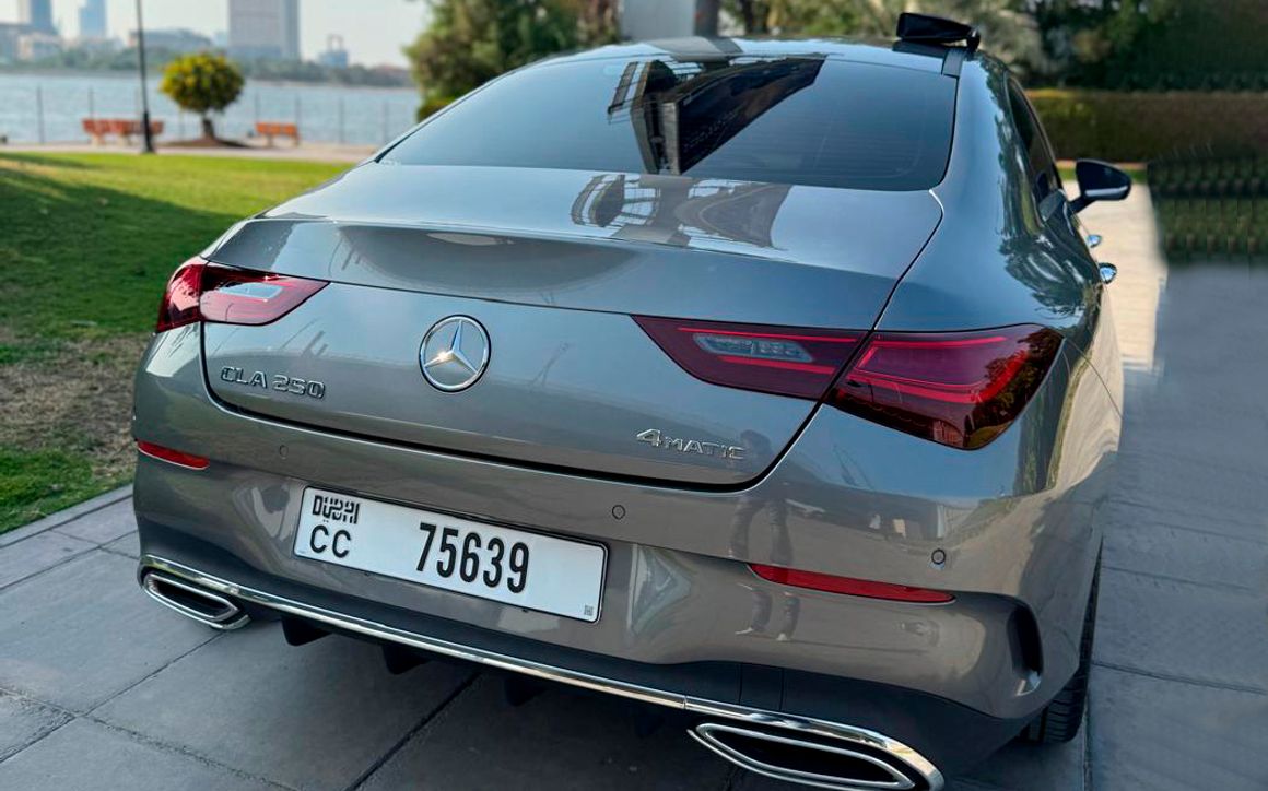 Mercedes Cla 250 - image 5