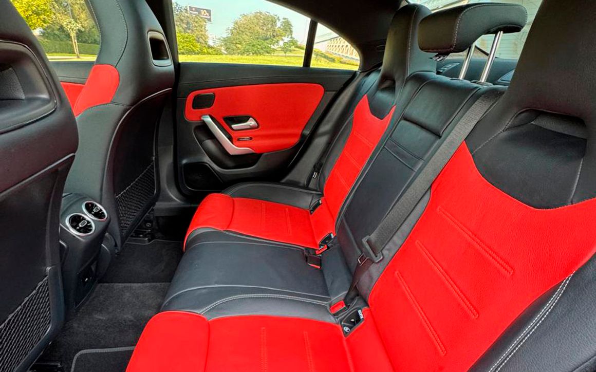 Mercedes Cla 250 - image 10