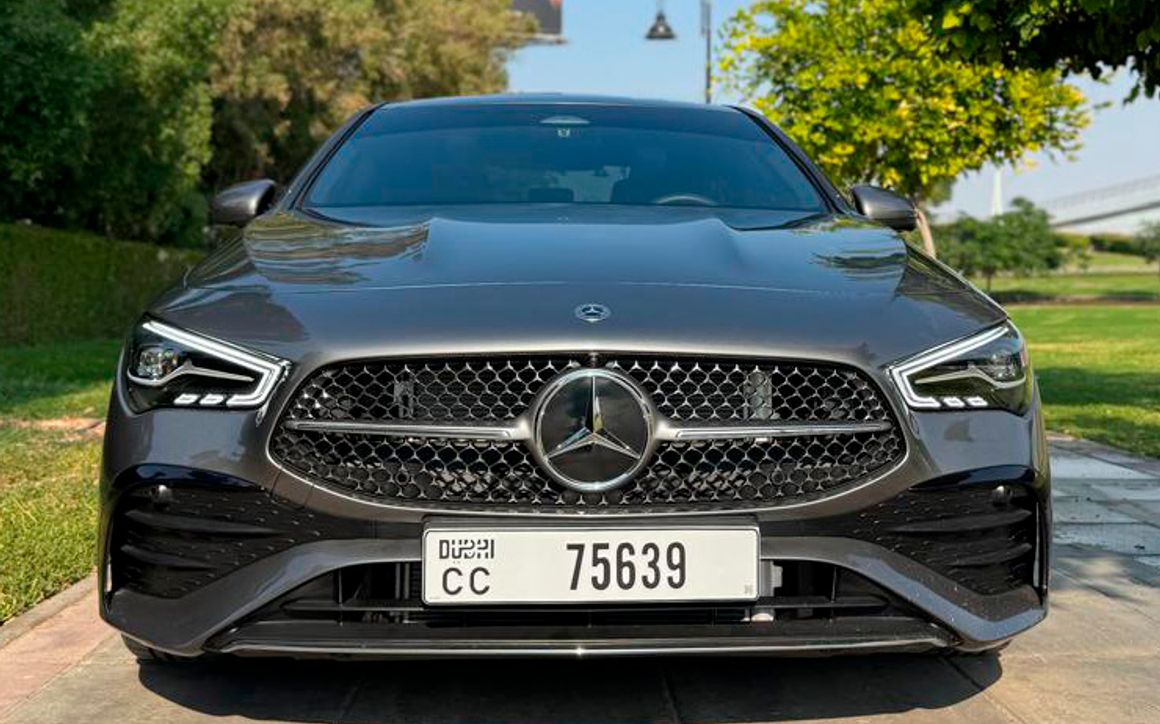 Mercedes Cla 250 - image 3