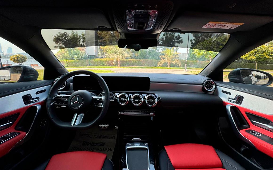 Mercedes Cla 250 - image 9