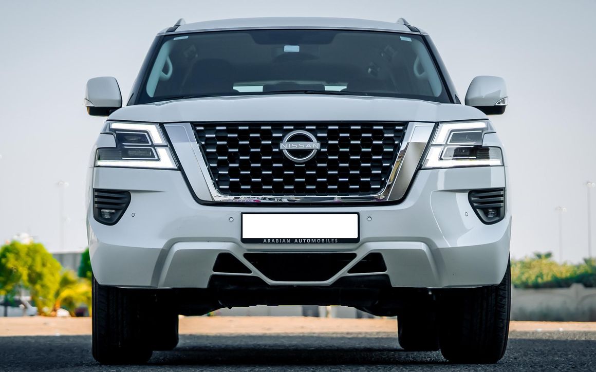 NISSAN PATROL PLATINUM - image 2