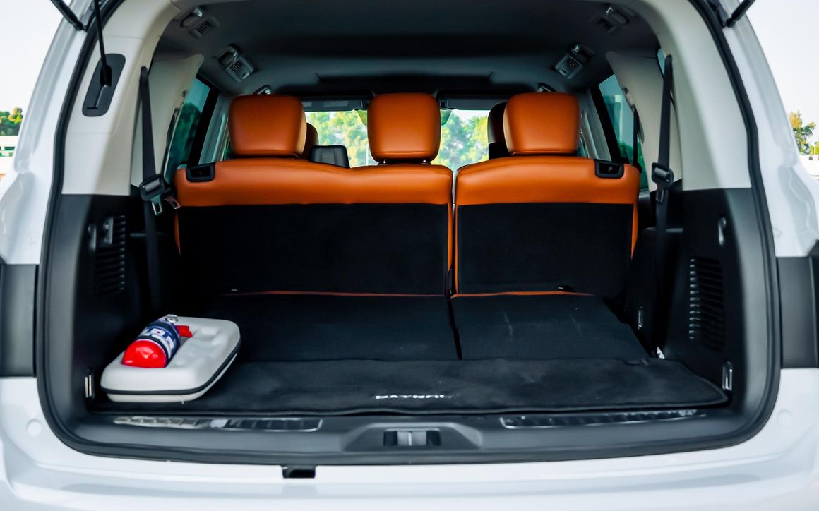 NISSAN PATROL PLATINUM - image 5