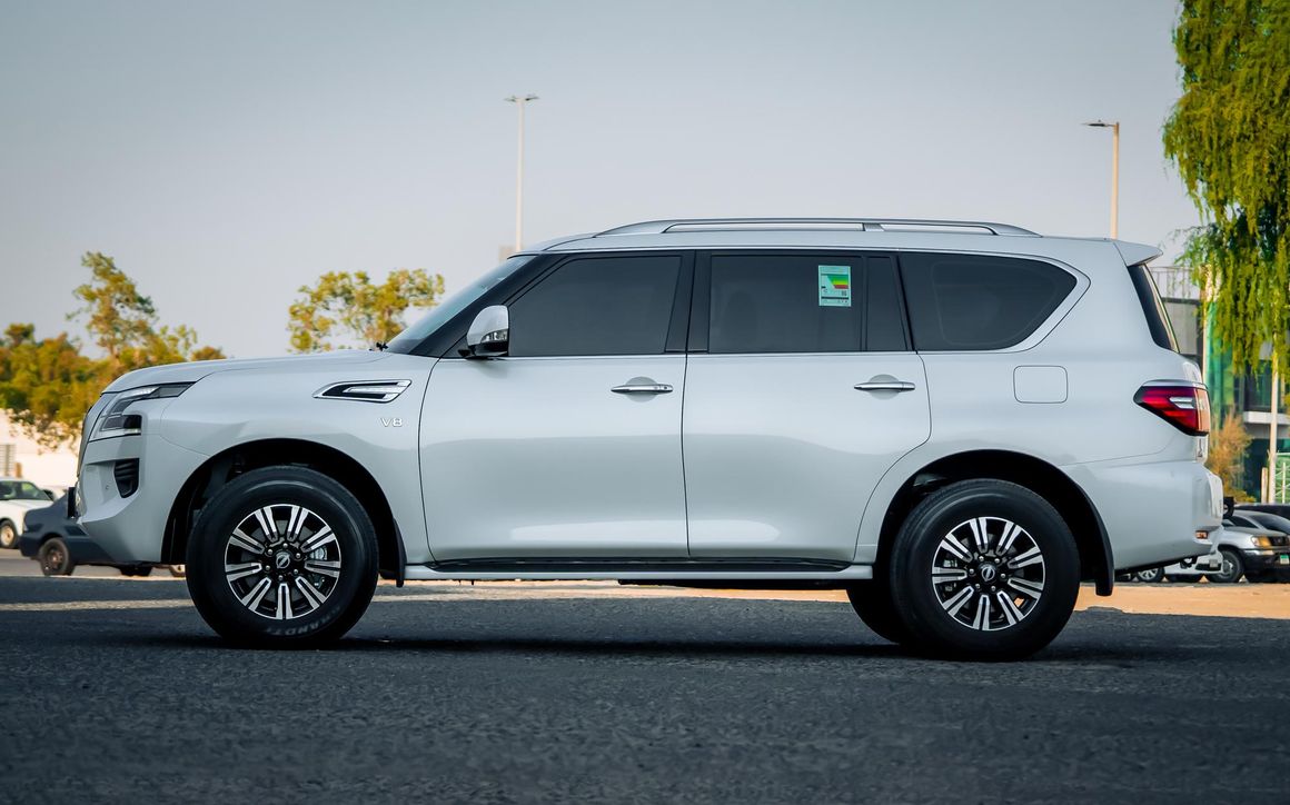 NISSAN PATROL PLATINUM - image 3