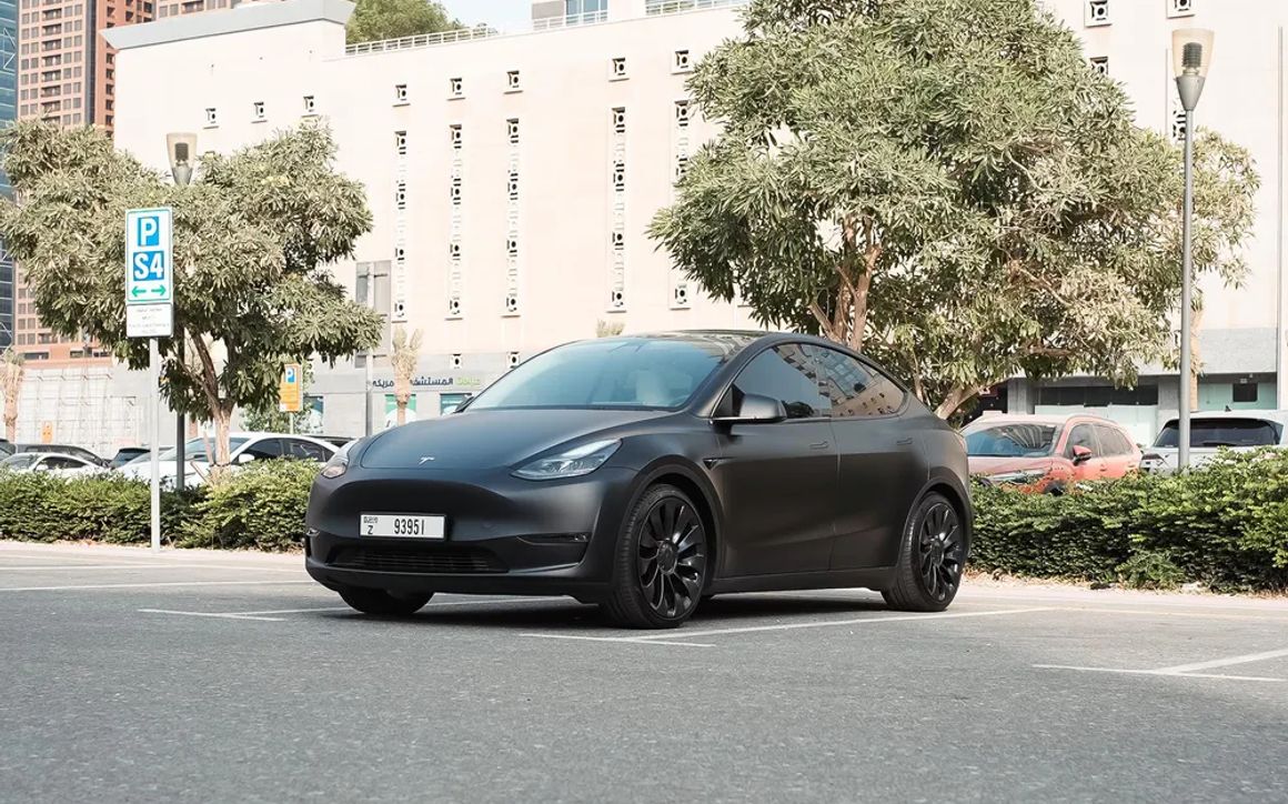 Tesla Model Y Performance - image 1
