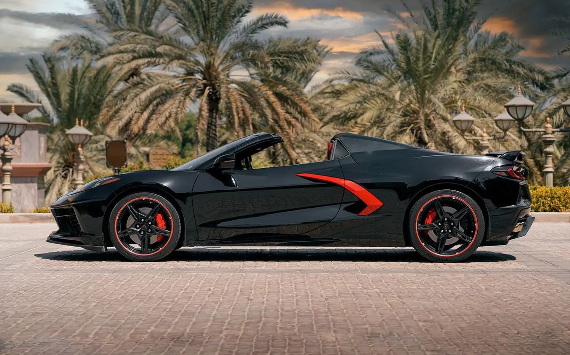 CHEVROLET Corvette - image 2
