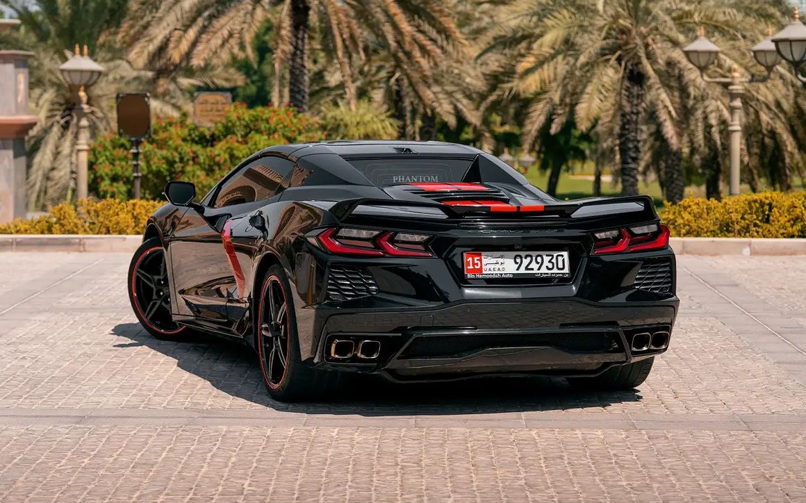 CHEVROLET Corvette - image 5