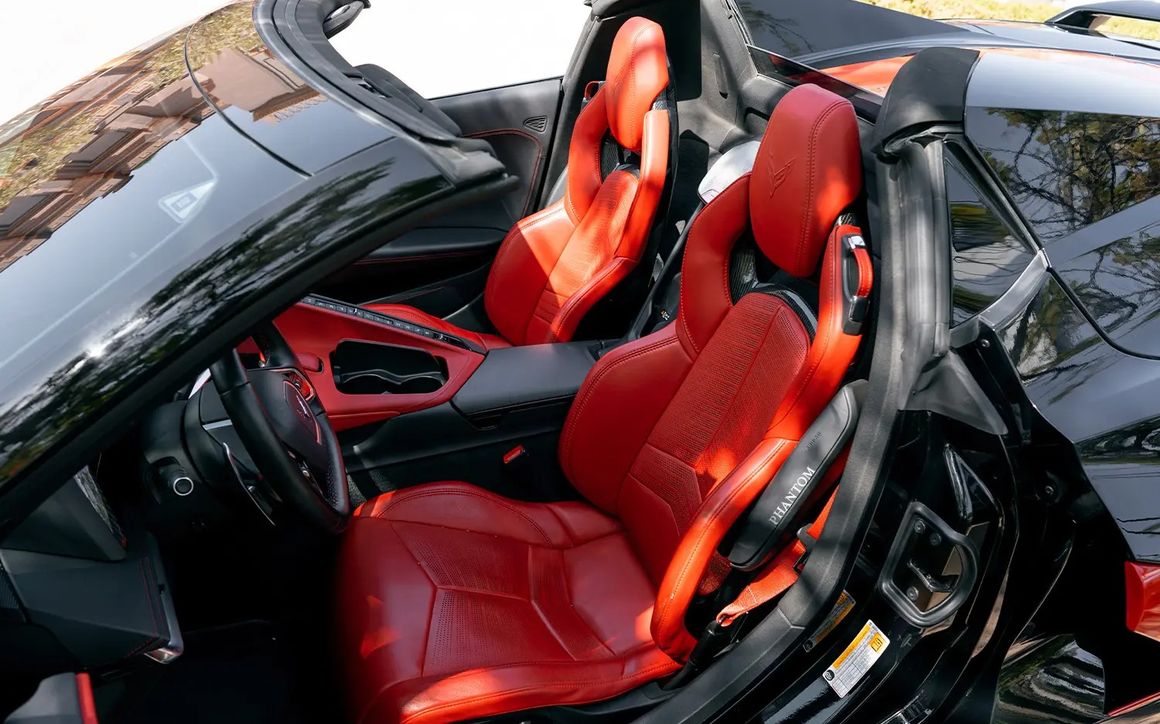 CHEVROLET Corvette - image 8