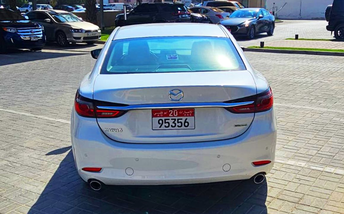 MAZDA 6 - image 4