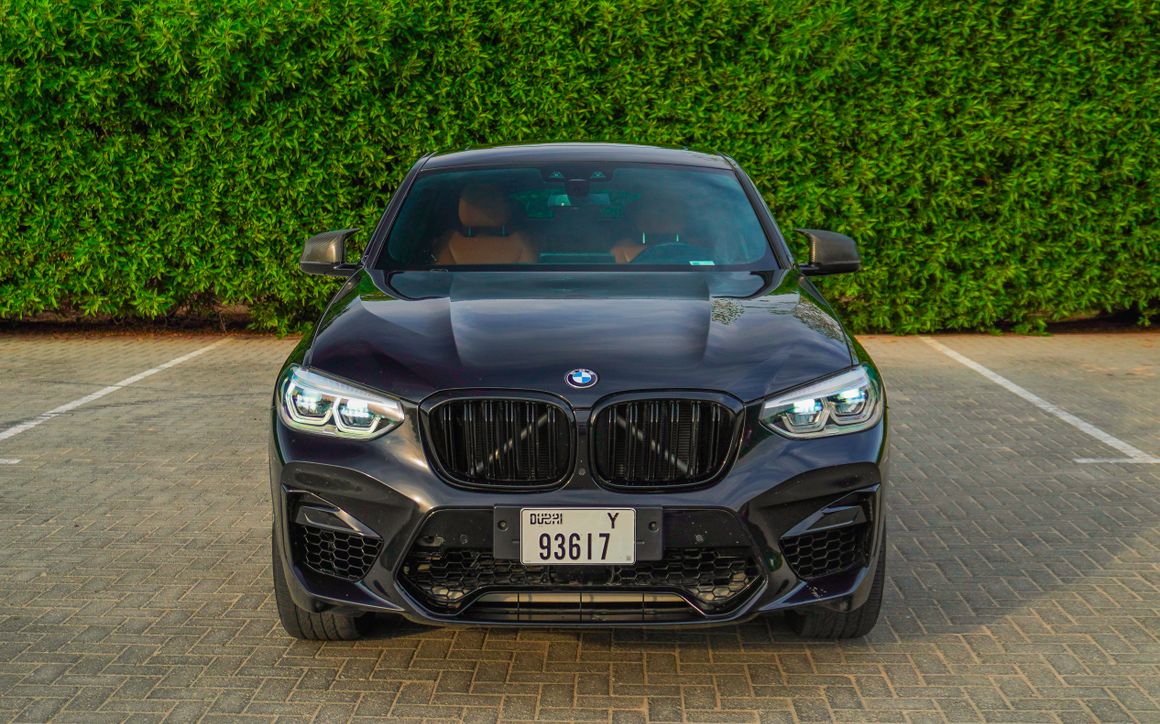 BMW X4 - image 4