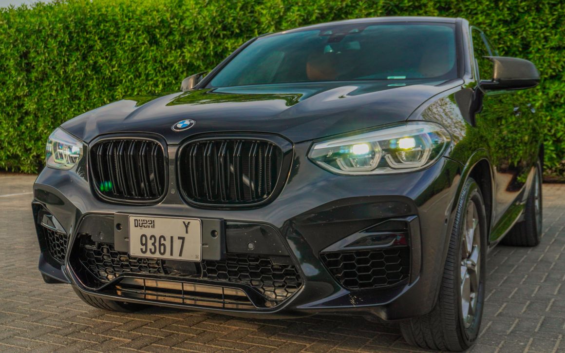 BMW X4 - image 7
