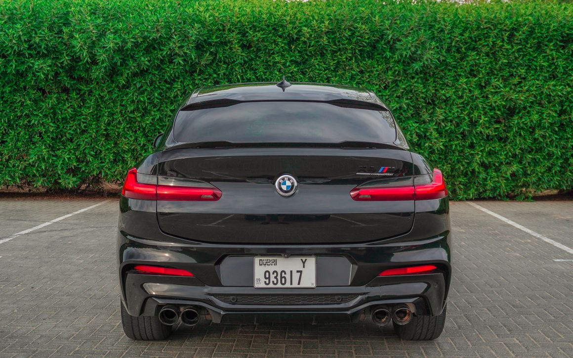 BMW X4 - image 6