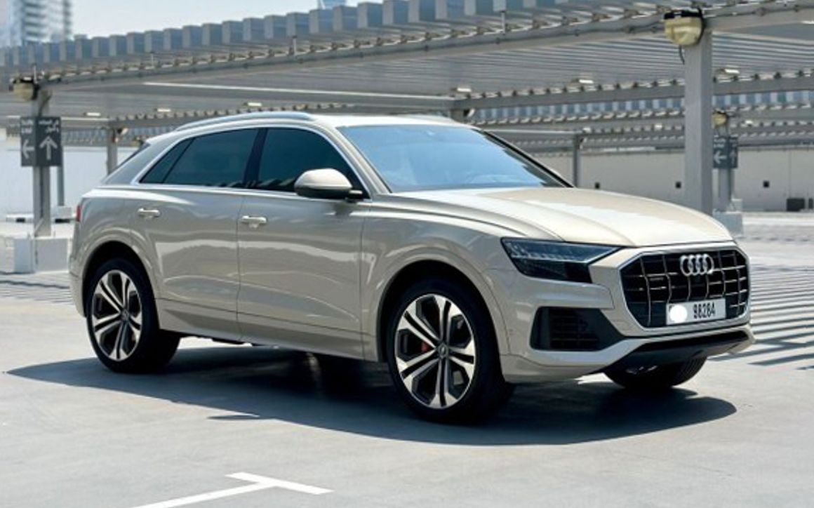 AUDI Q8 2024 - image 1