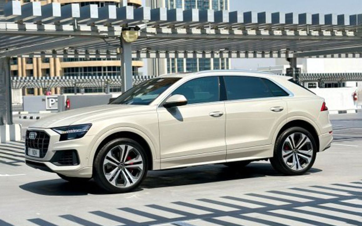 AUDI Q8 2024 - image 3