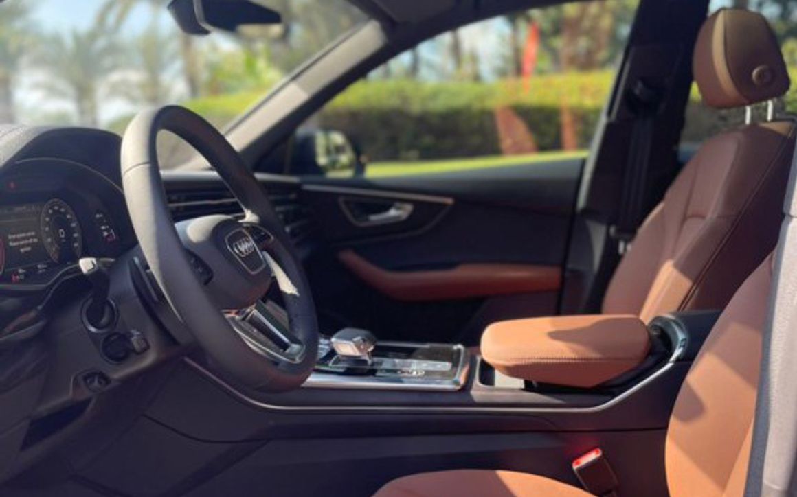 AUDI Q8 2024 - image 5