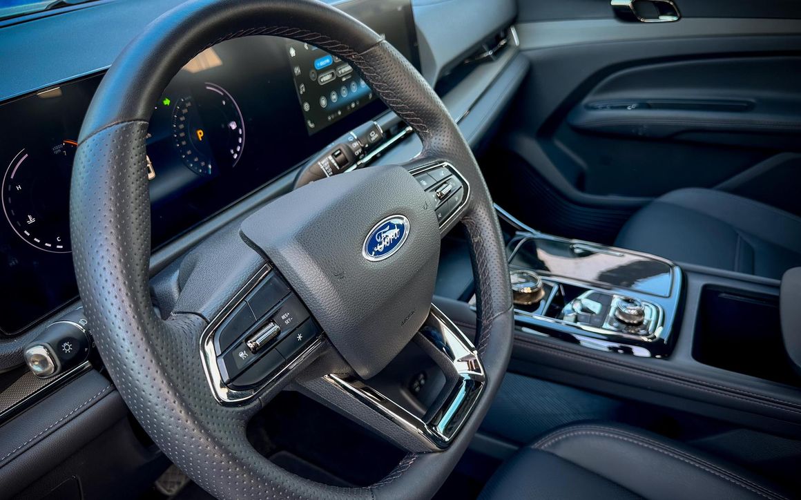 Ford Territory - image 7