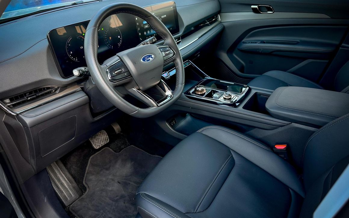 Ford Territory - image 6