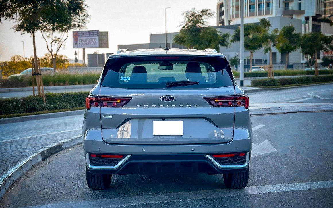 Ford Territory - image 5