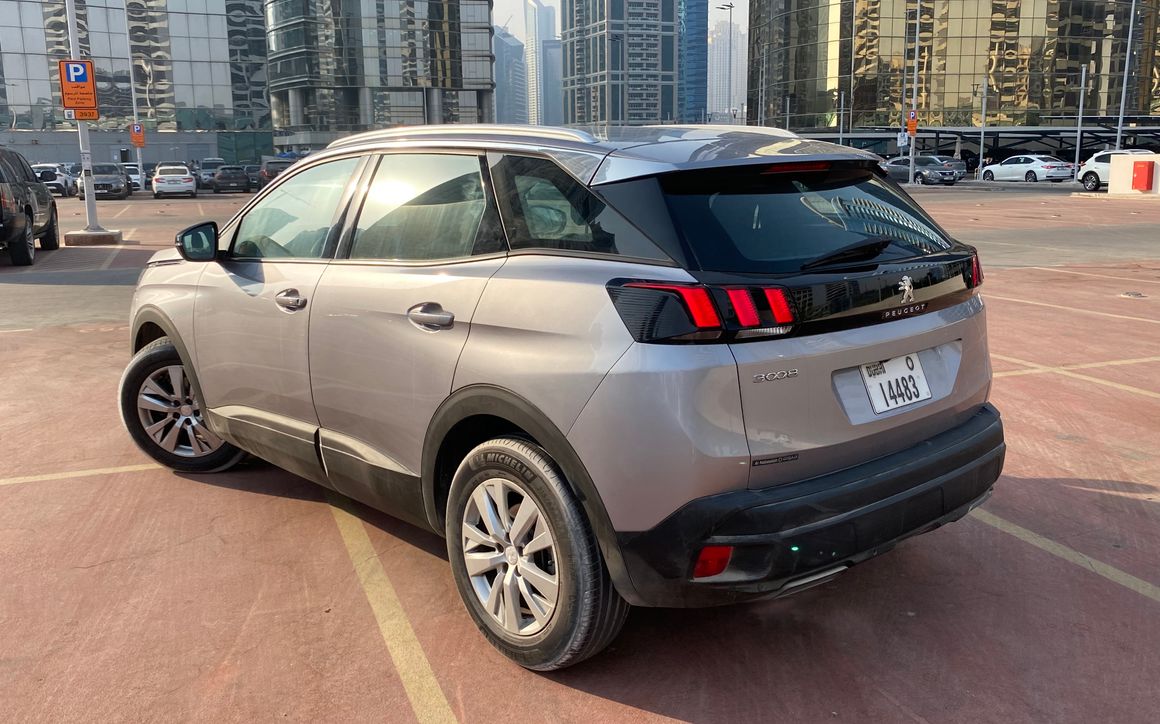 Peugeot 3008 - image 4