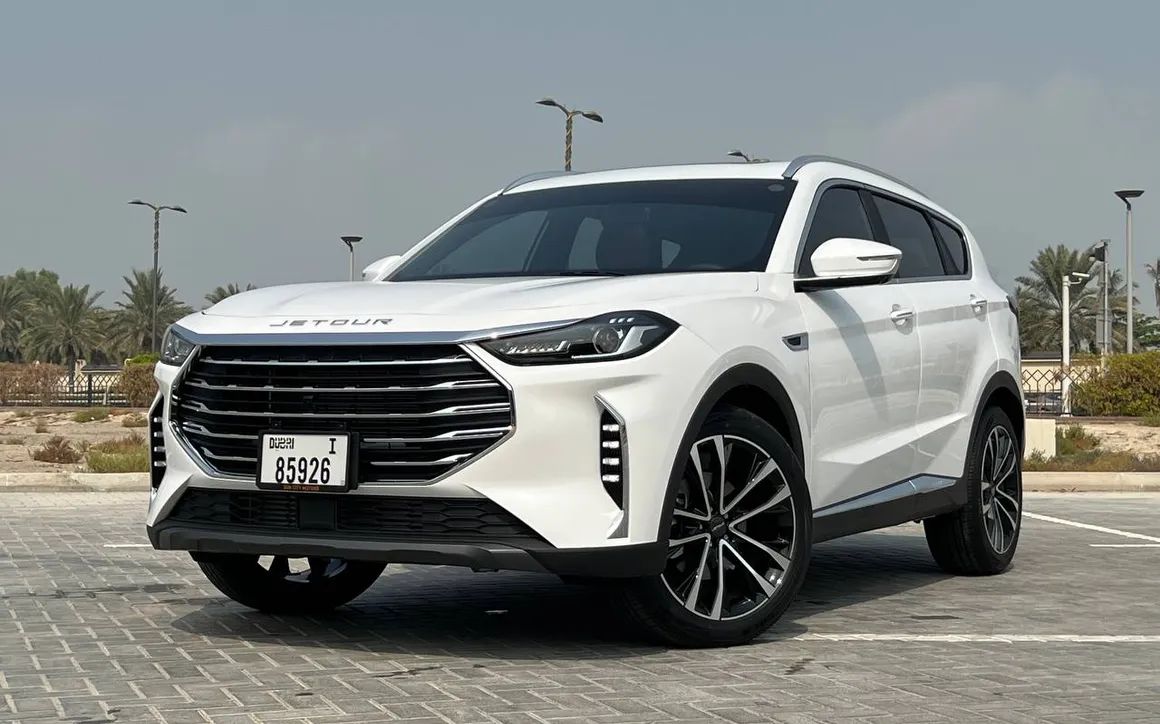 JETOUR X70 PLUS - image 1