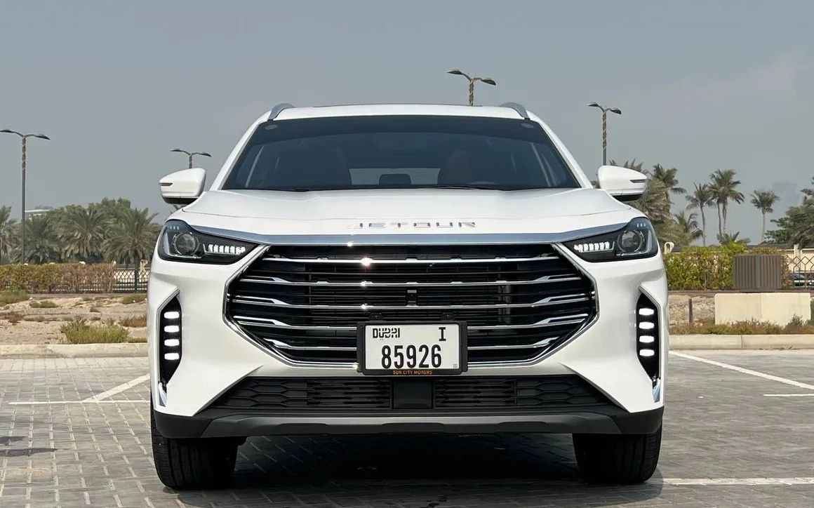 JETOUR X70 PLUS - image 3