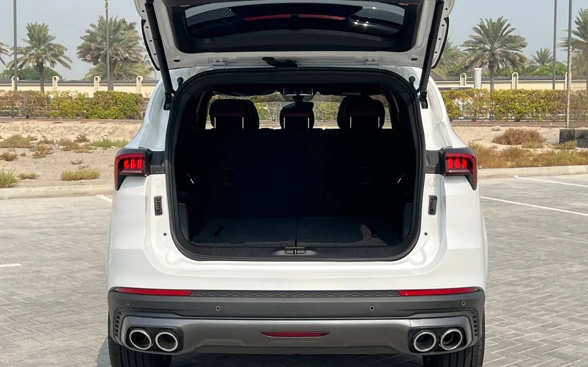 JETOUR X70 PLUS - image 8