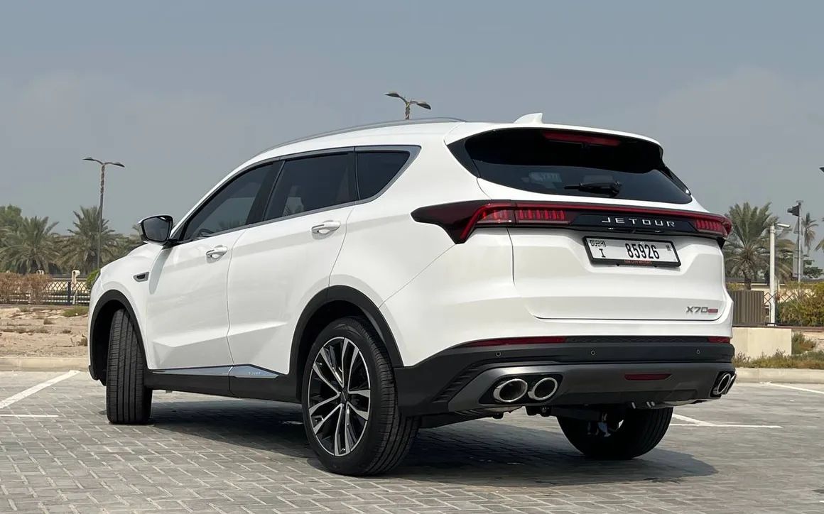 JETOUR X70 PLUS - image 5