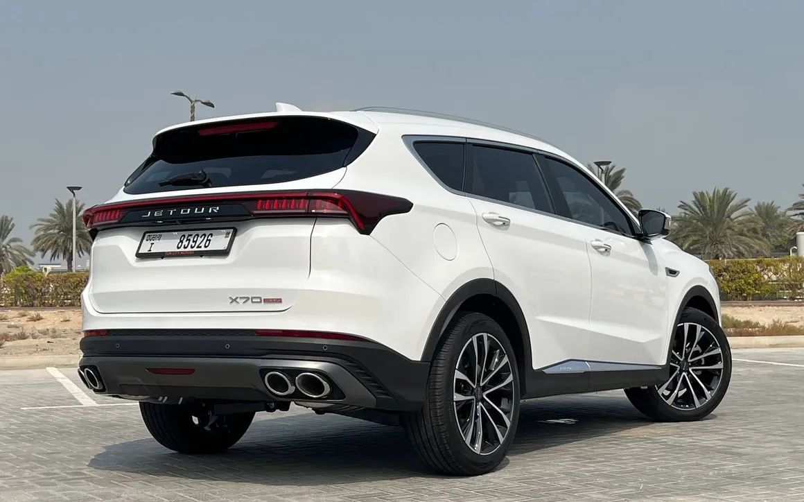 JETOUR X70 PLUS - image 7