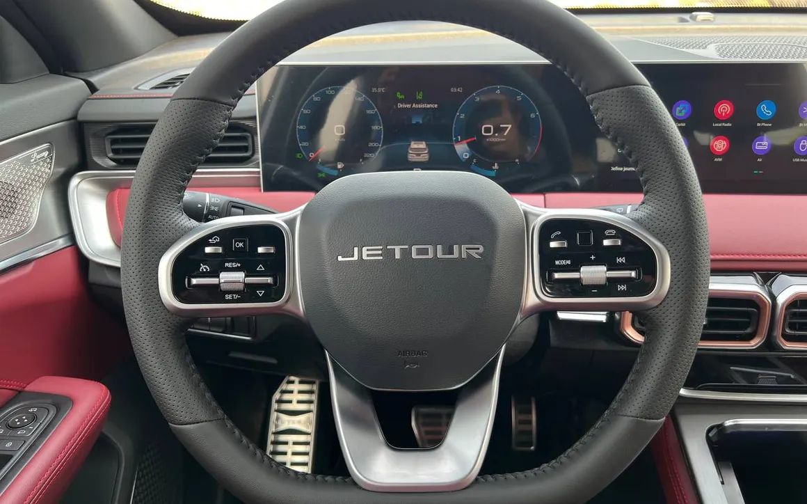 JETOUR X70 PLUS - image 11