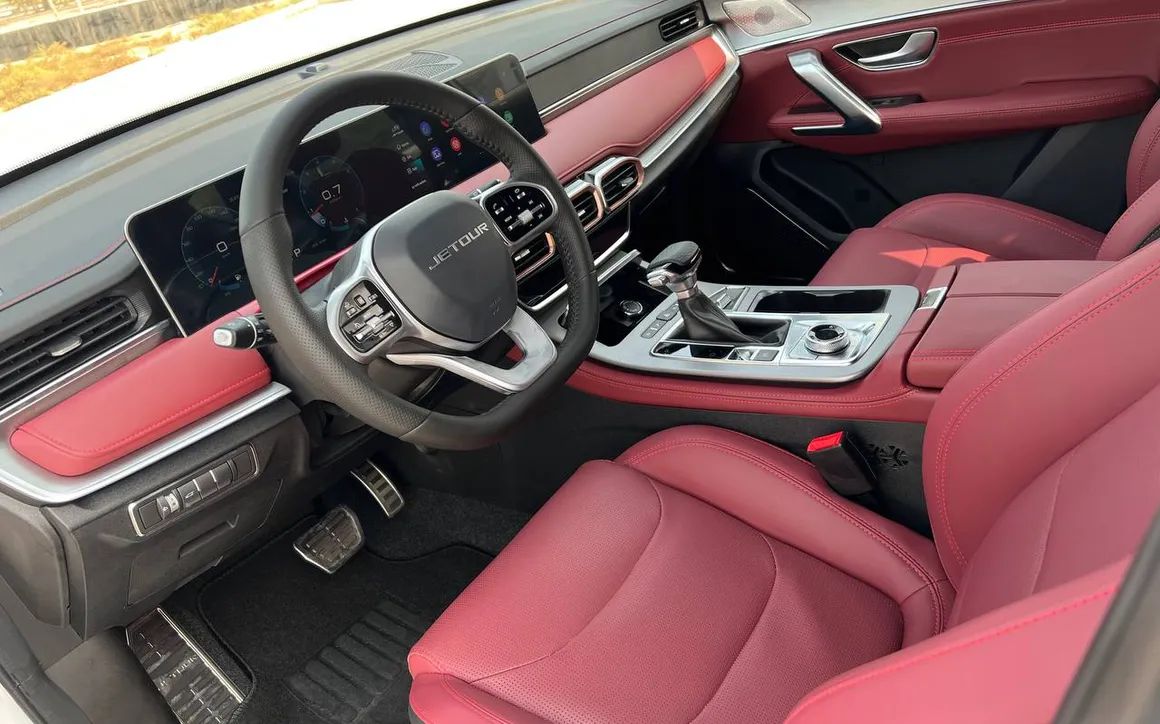 JETOUR X70 PLUS - image 9