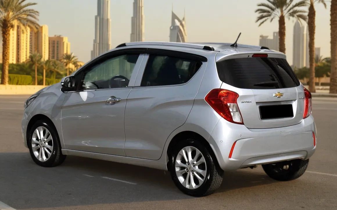 Chevrolet Spark - image 4