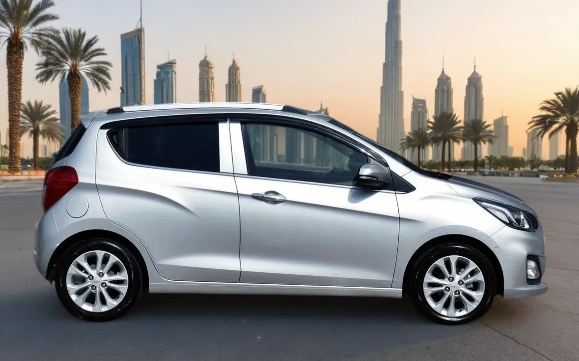 Chevrolet Spark - image 2